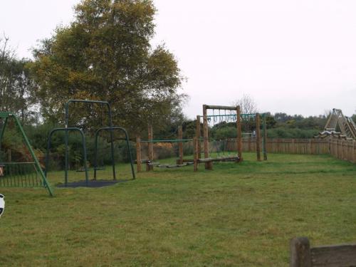 Play Area on Common