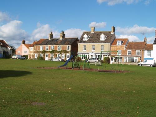 Play Area on Green